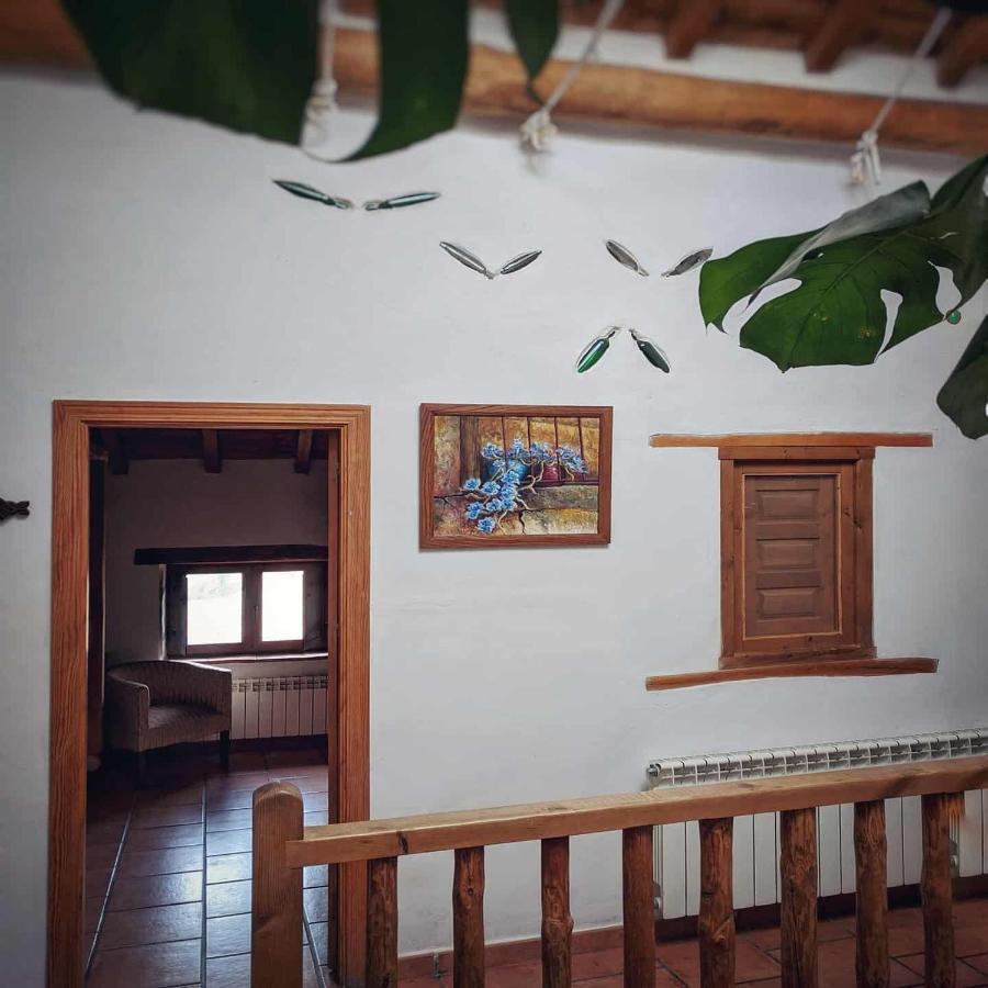 La Candileja อาบีลา ภายนอก รูปภาพ